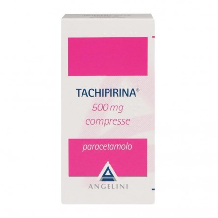 TACHIPIRINA*20CPR 500MG