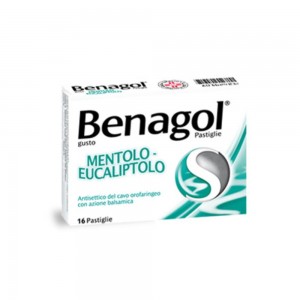 BENAGOL 24PAST MENTOLO EUCALIP