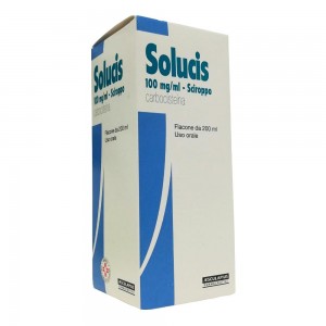 SOLUCIS FORTE*SCIR.200 ML10%
