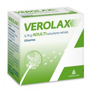 VEROLAX*AD 6 MICROCLISMI