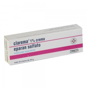 CLAREMA CR*1% 30GR