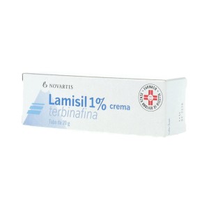 LAMISIL*CREMA 20G 1%