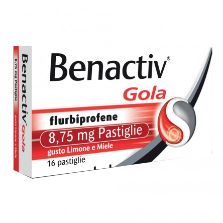 BENACTIV GOLA*16PASTL LIM MIEL