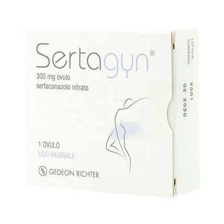 SERTAGYN*1 OV VAG 300MG