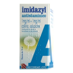 IMIDAZYL ANTIST*COLL 1FL 10ML