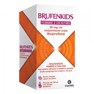 BRUFENKIDS FEB DOL*OS 150ML