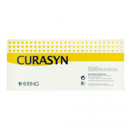 CURASYN 28*30CPS 500MG