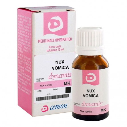 NUX VOMICA DYN*MK 10ML