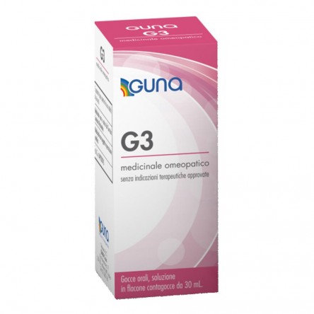 G3*OS GTT 30ML