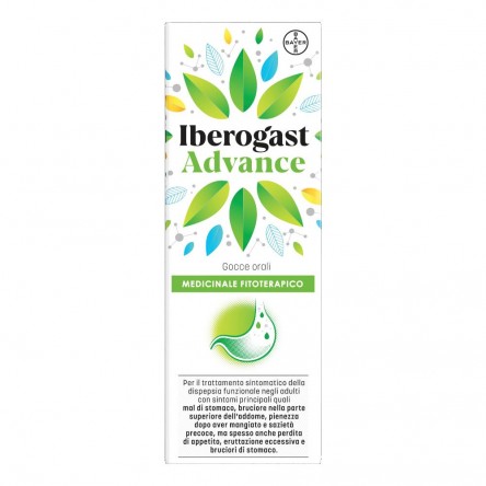 IBEROGASTADVANCE*OS GTT 100ML