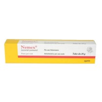 NEMEX CANI*OS PASTA TUBO 24G