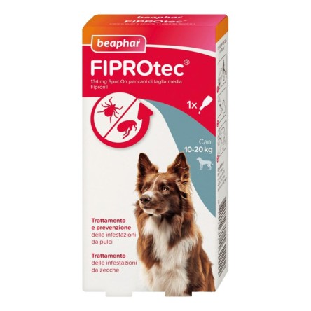 FIPROTEC CANE MEDIUM 1X134MG FIPROTEC CANE MEDIUM 1X134MG