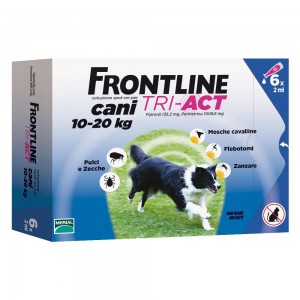 FRONTLINE TRI-ACT 6PIP 2M 10-20K