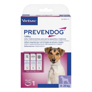 PREVENDOG 1 COLLARE 60 CM - SO