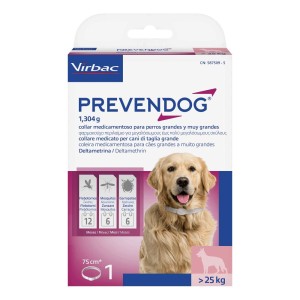PREVENDOG*1 COLLARE 75CM 1,304