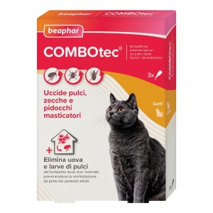COMBOTEC*3PIP GATTI/FURET