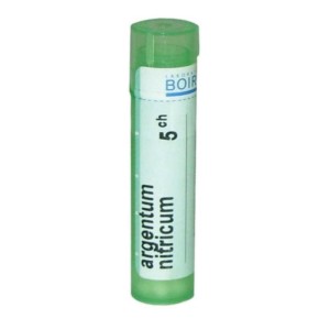 BO.ARGENTUM NITR.5CH TUBO