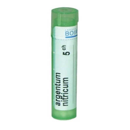 BO.ARGENTUM NITR.5CH TUBO
