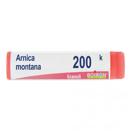 ARNICA MONTANA 200K GL BO