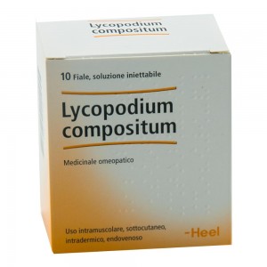 LYCOPODIUM COMP FL HEEL