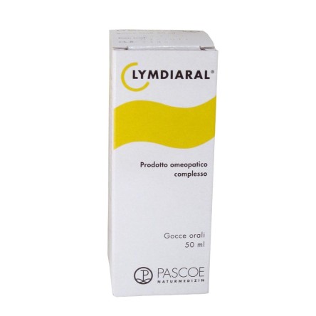 LYMDIARAL 20ML GTT PASCOE