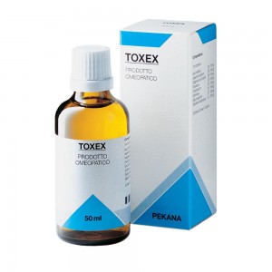 TOXEX*SPAG.PEKANA GTT 30ML