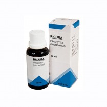 RICURA*SPAG.PEKANA GTT 30ML