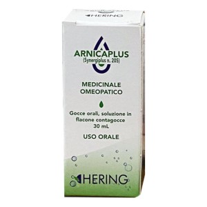 SYNERGIPLUS 205 ARNICAPLUS 30