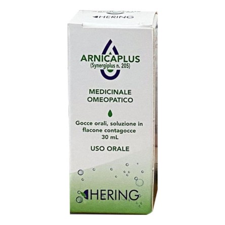 SYNERGIPLUS 205 ARNICAPLUS 30