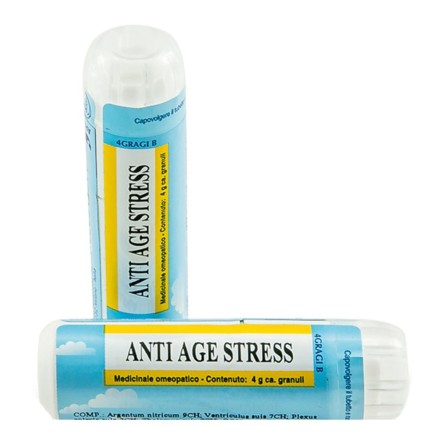 ANTIAGE STRESS TUBO GRANULI GUNA