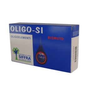 BISMUTO 20F 2ML OLIGOSI SIFFRA
