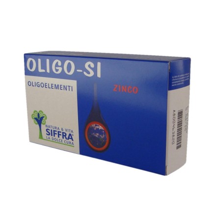 ZINCO 20F 2ML OLIGOSI
