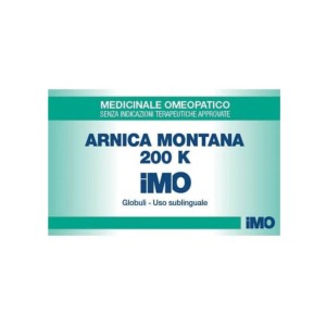 IM.ARNICA 200K 4TUBI GLOBULI 1