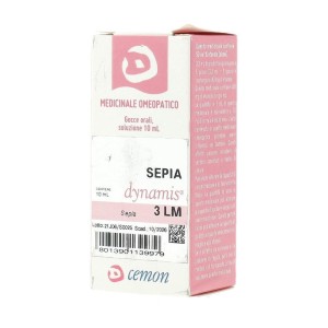 SEPIA OFF 3LM 10ML GTT