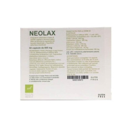 NEOLAX 60 CPS OTI