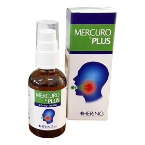 MERCUROPLUS SPRAY ORALE HERING