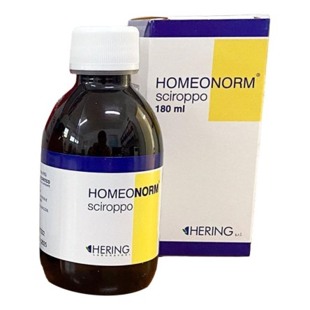 HOMEONORM SCIR 180ML HERING