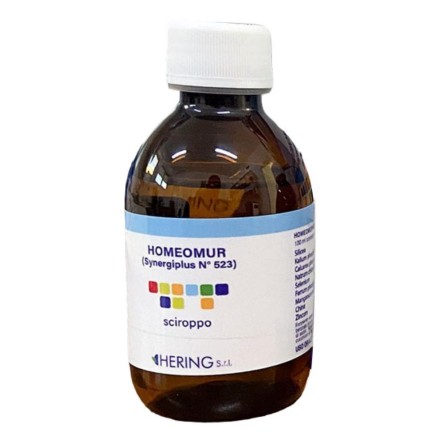 HOMEOMUROL SCIR 180ML