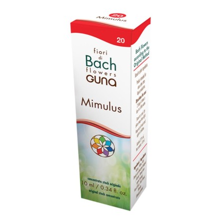 MIMULUS GUNA GTT 10ML PREP