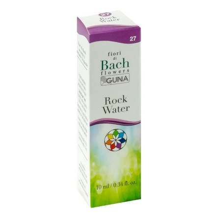 ROCK WATER 27 GTT 10ML GUNA