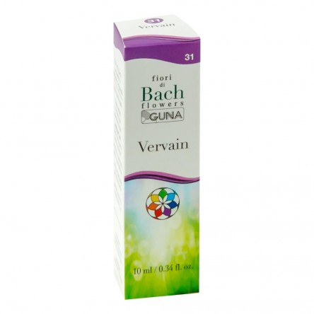 VERVAIN 31 10ML GTT BACH GUNA