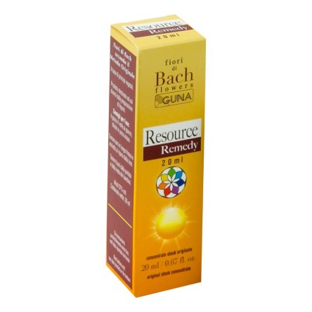 RESOURCE REM 20ML GTT BACH GUNA RESOURCE REM 20ML GTT BACH GUNA