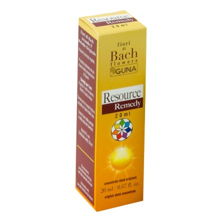 RESOURCE REM 20ML GTT BACH GUNA