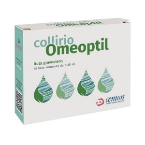 OMEOPTIL COLLIRIO RUTA 10FL
