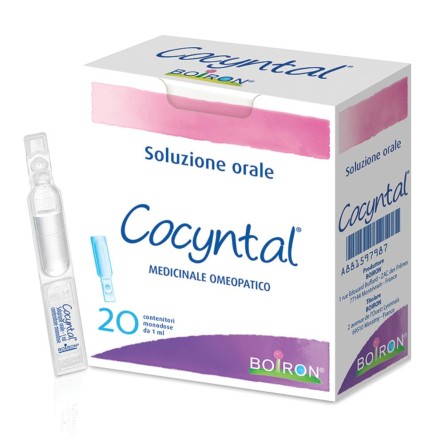 COCYNTAL SOL ORALE MONO20F 1ML