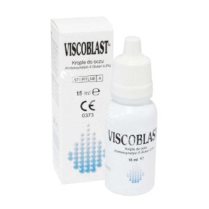 VISCOBLAST-COLLIRIO CE 15ML