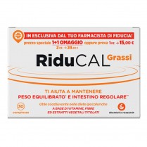 RIDUCAL GRASSI INTEG 30CPR