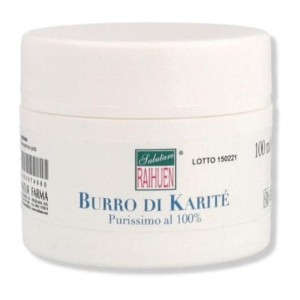 BURRO KARITE CR 100ML NATURFARMA