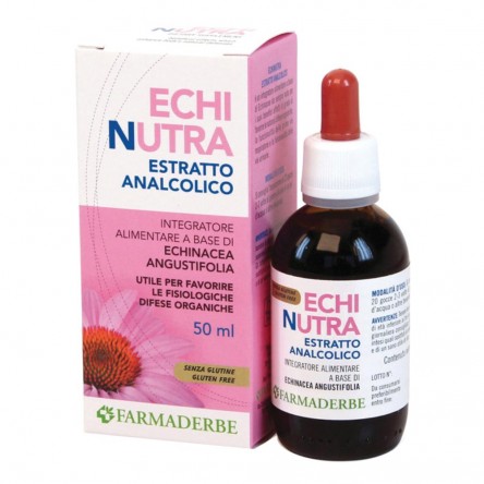 ECHINUTRA ESTRATTO ANALCO 50ML