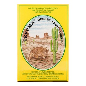 TEPUMA DESERT LEMON DRINK 100G